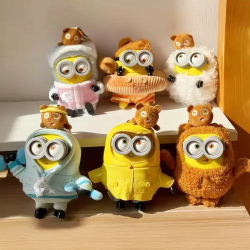 Minions Plush Blind Box