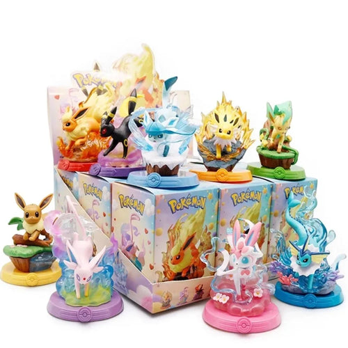 Pokemon Eeveelution Blind Box