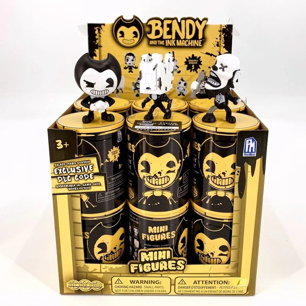 Bendy Blind Box