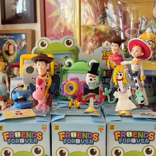 Toy Story 5 Forever Friends Blind Box