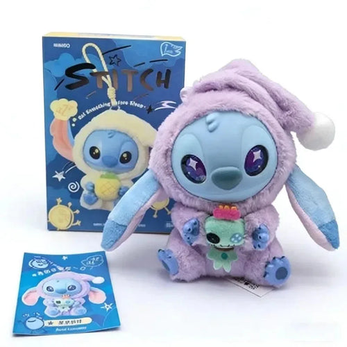 Stitch Sleepy Plush Blind Box