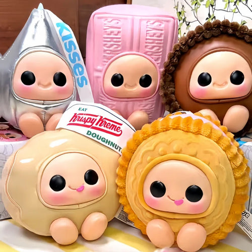 Hyojo Squish Plush Blind Box