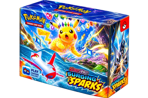 Booster Box - Surging Sparks [English]
