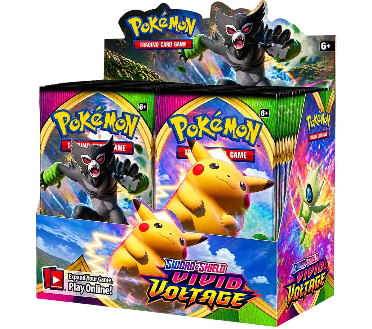 Booster Box - Vivid Voltage [English]