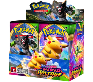 Booster Box - Vivid Voltage [English]