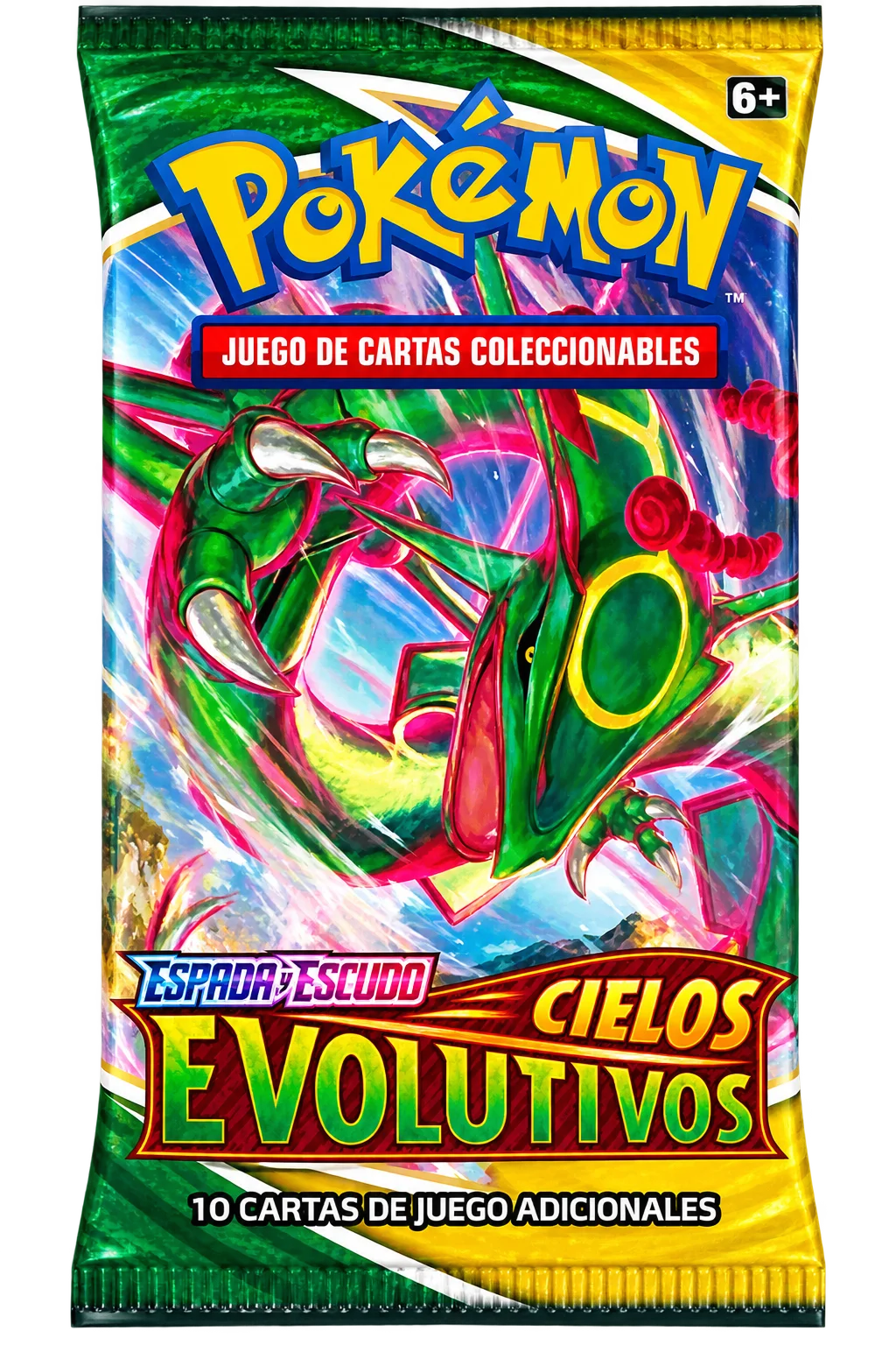 1 Booster Pack - Cielos Evolutivos [Spanish]