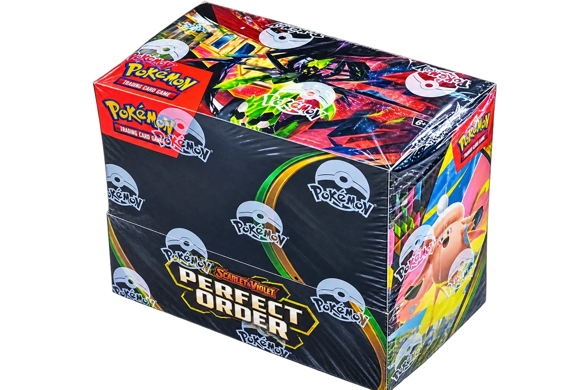 Booster Box - Perfect Order [EN]