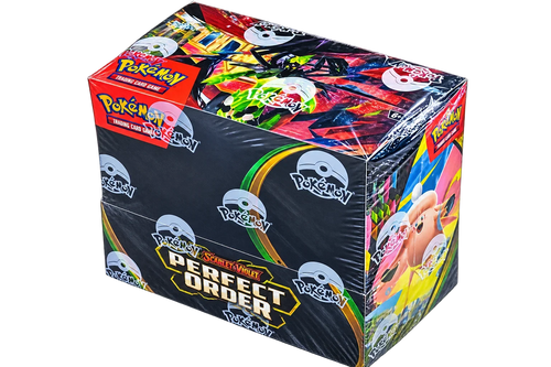 Booster Box - Perfect Order [Anglais]