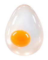 Single yolk
