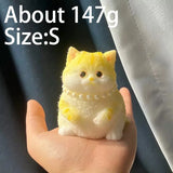 Golden shaded, 147 g