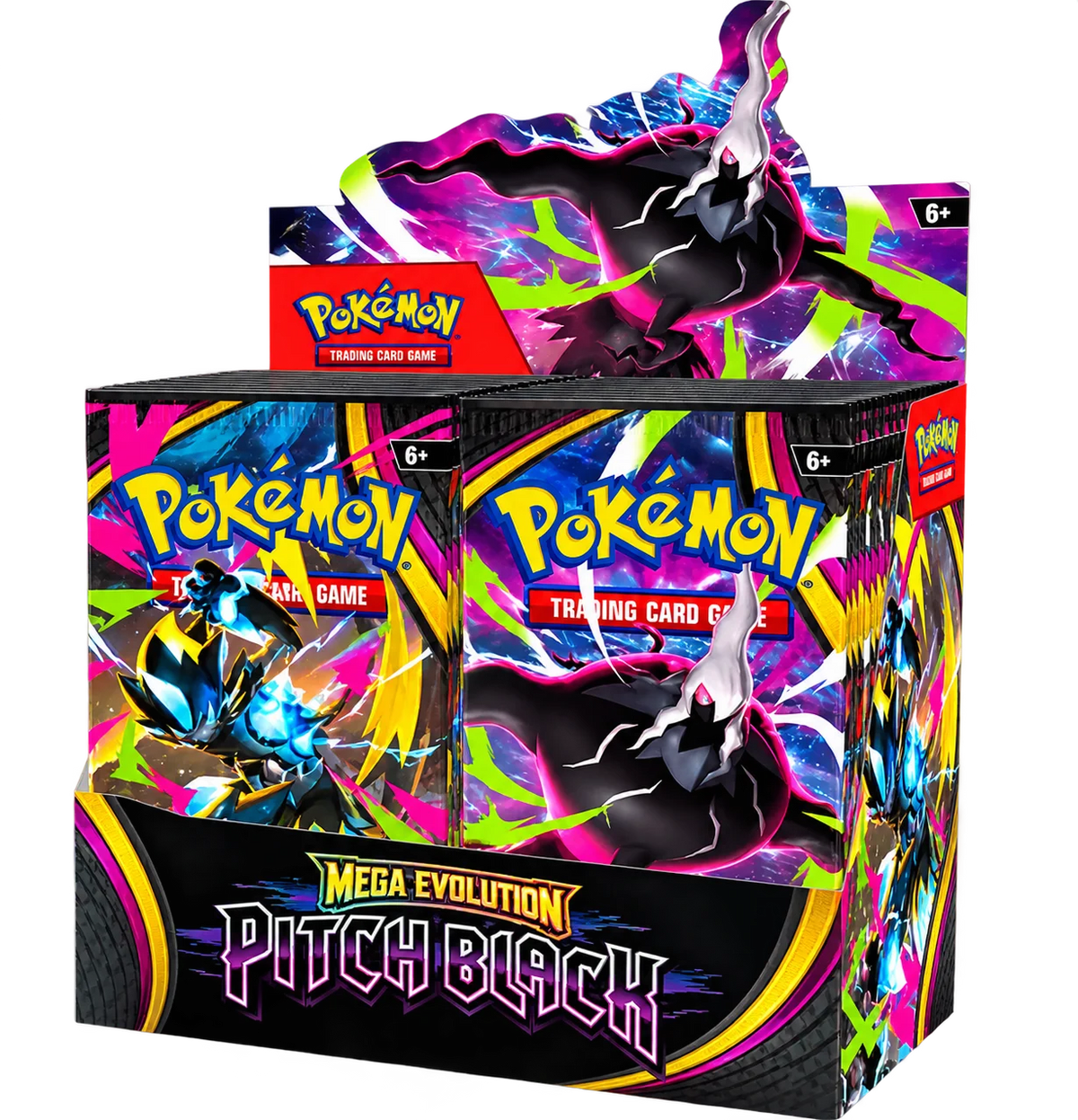 Booster Box - Pitch Black [English]