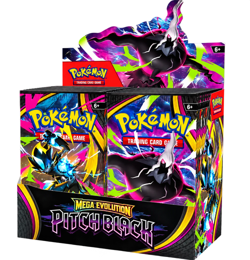 Booster Box - Pitch Black [English]