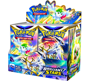 Booster Box - Brilliant Stars [English]