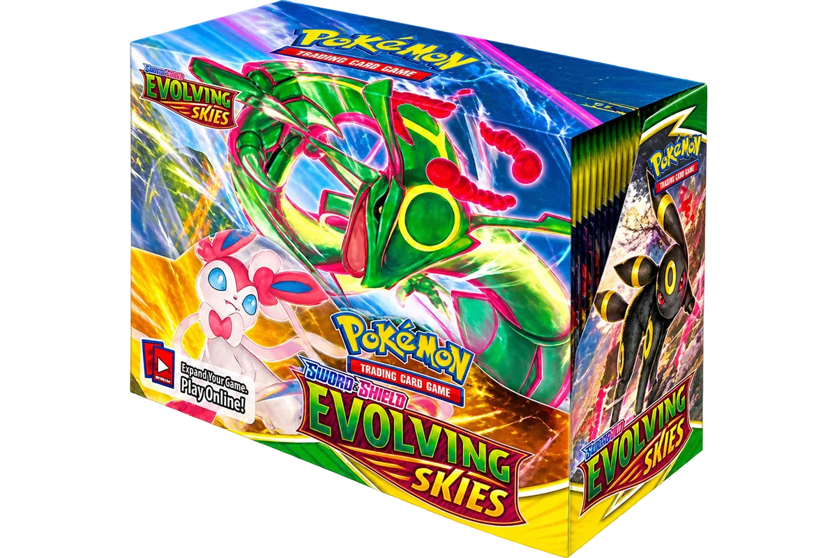 Booster Box - Evolving Skies [EN]