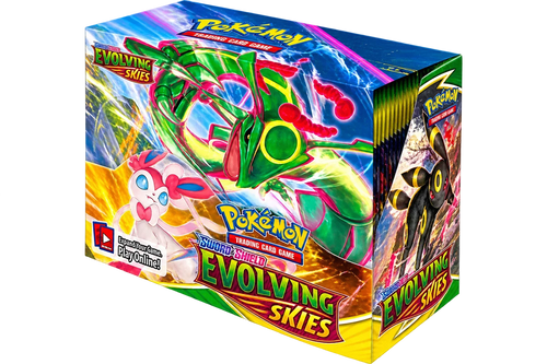 Booster Box - Evolving Skies [Anglais]