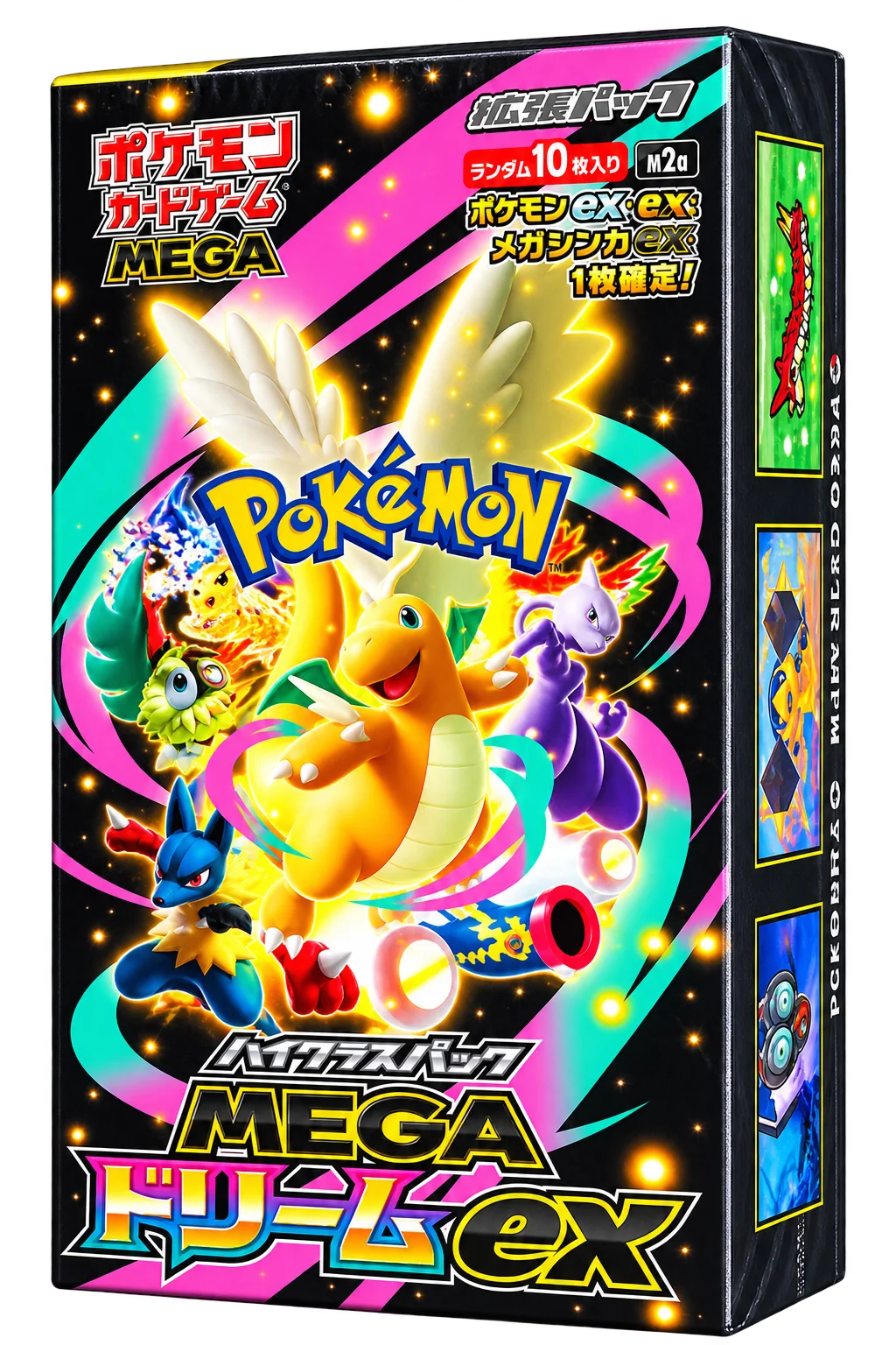 Booster Box - MEGA Dream ex [Japanese]