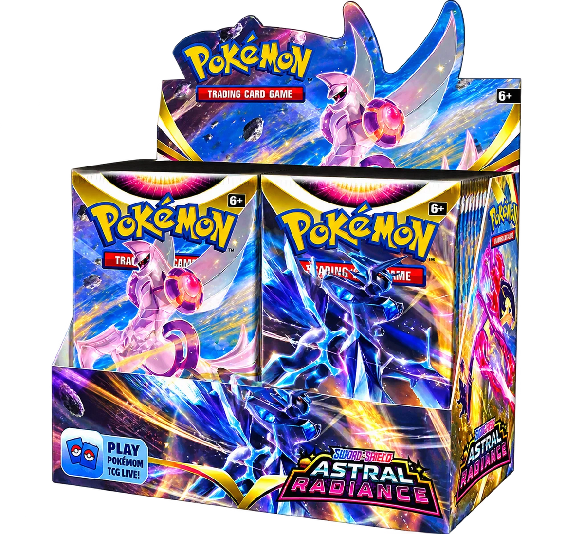 Booster Box - Astral Radiance [English]