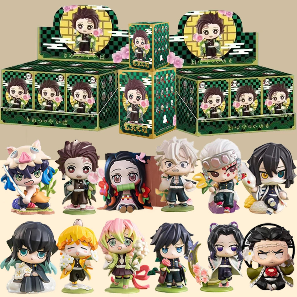 Demon Slayer Blind Box