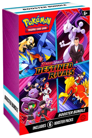 Booster Bundle - Destined Rivals [Inglés]