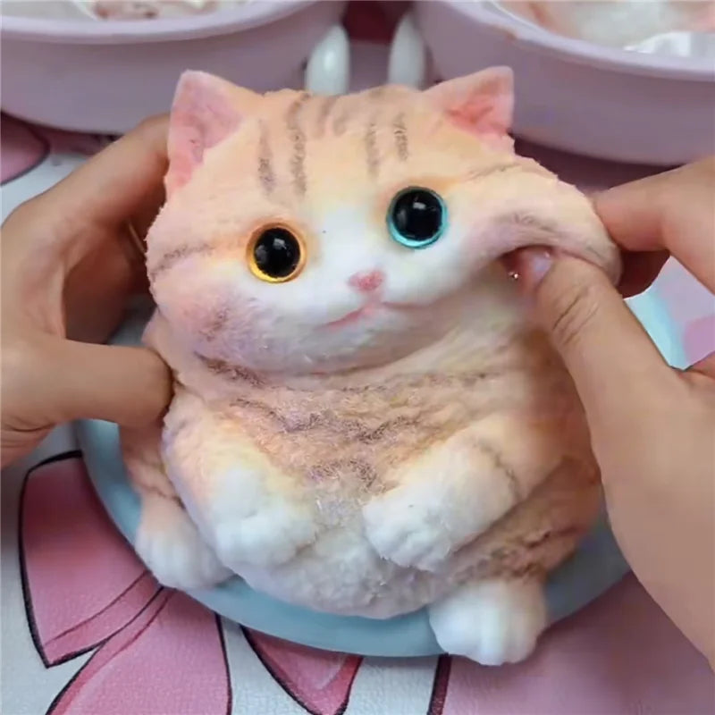 Kawaii-Katzen-Squishy
