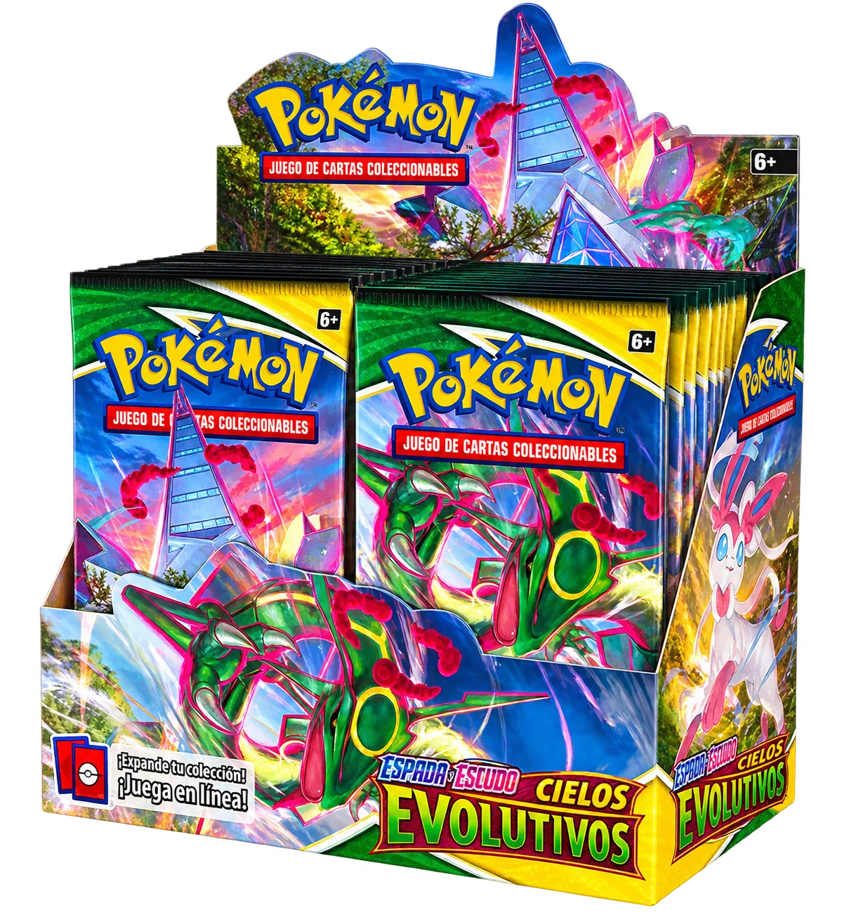 Booster Box - Cielos Evolutivos [Spanish]