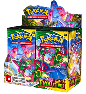 Booster Box - Cielos Evolutivos [Spanish]