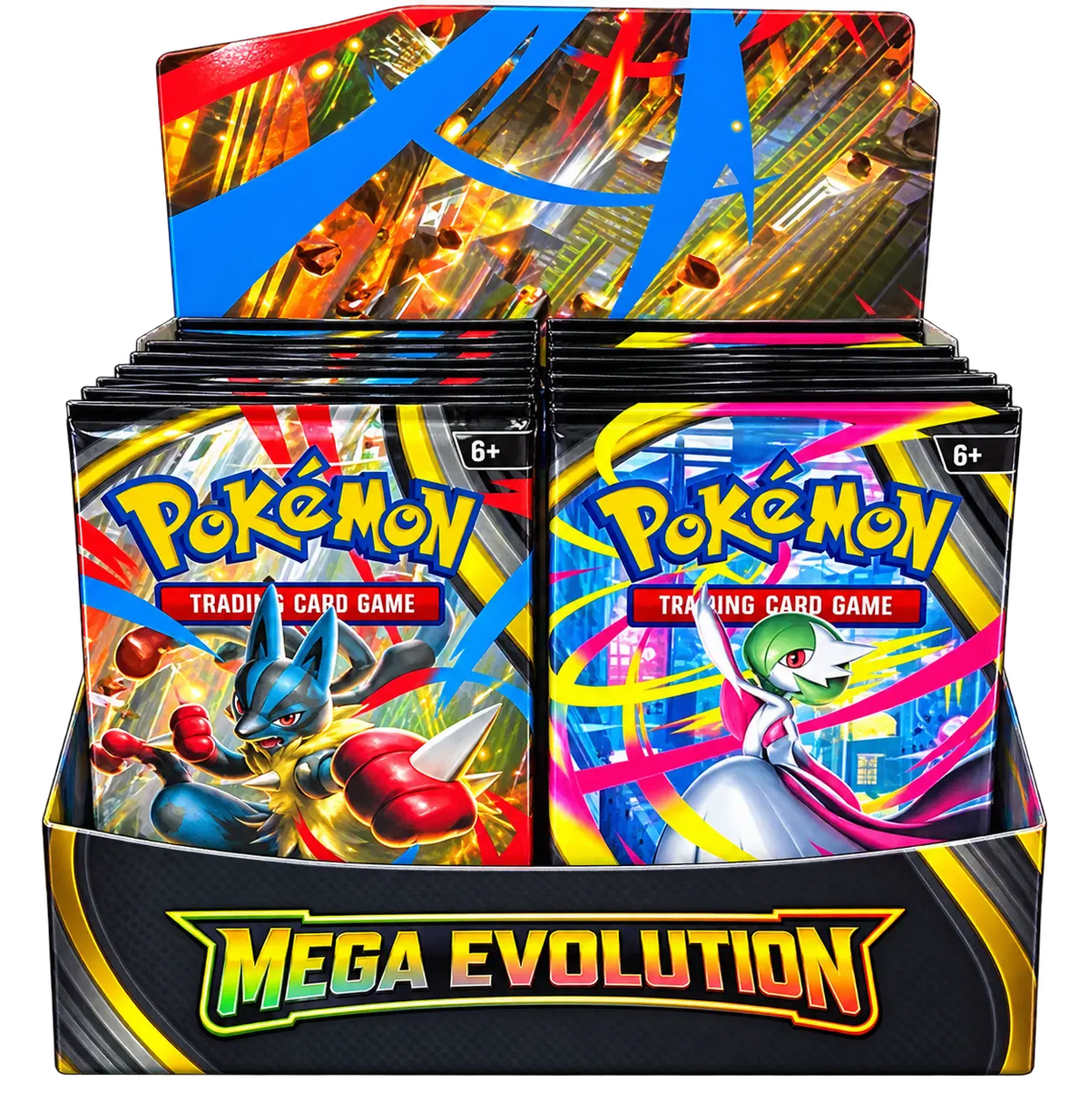 Booster Box - Mega Evolution [EN]