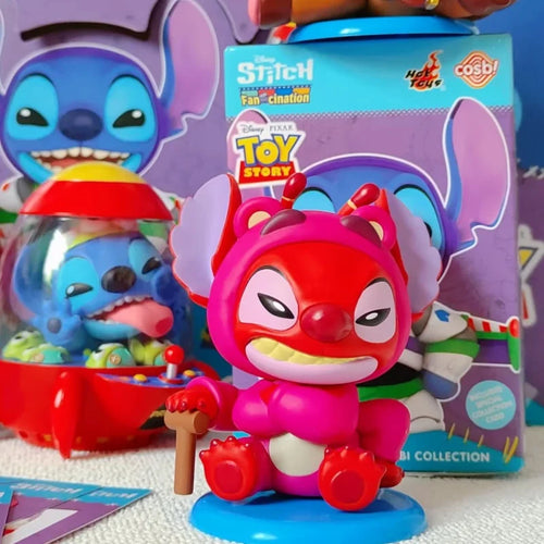 2026 Original Toy Story Stitch Cosbi Collection Blind Box