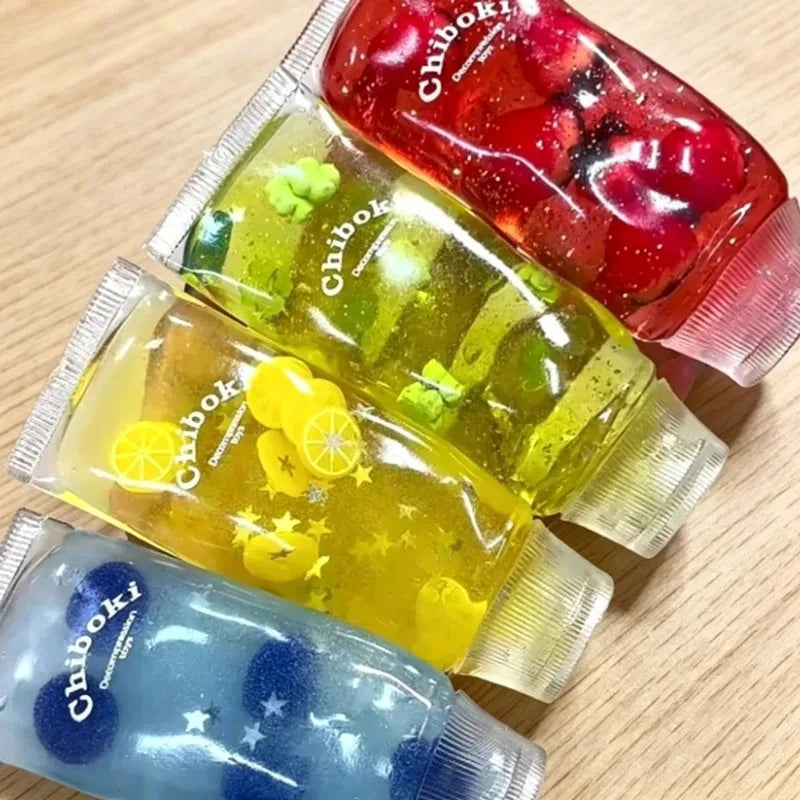 Fruit Toothpaste Squishy
