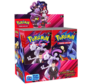 Booster Box - Destined Rivals [Angielski]