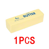 Gelbe Butter, 1 St.