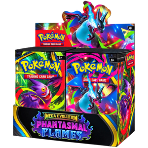 Booster Box - Phantasmal Flames [Angielski]