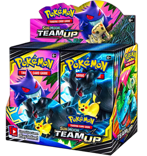 Booster Box - Team Up [English]