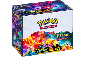 Booster Box - Darkness Ablaze [Angielski]