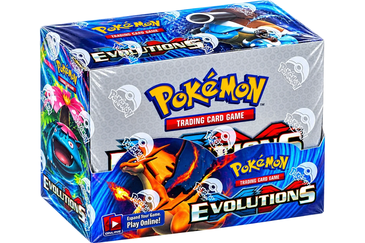 Booster Box - XY Evolutions [EN]