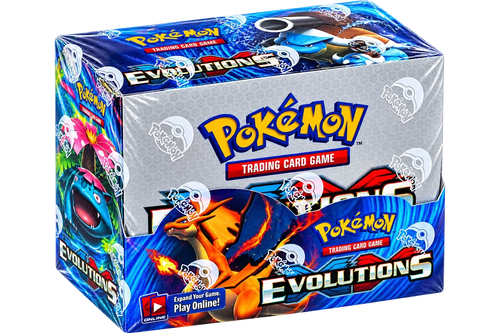 Booster Box - XY Evolutions [Anglais]