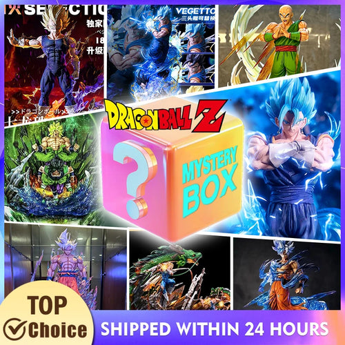 Dragon Ball Z Blind Box