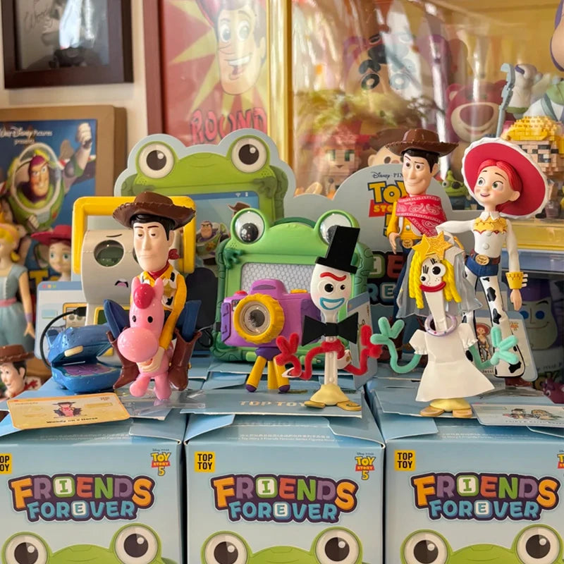 Toy Story 5 Forever Friends Blind Box