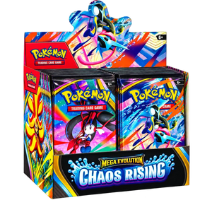 Booster Box - Chaos Rising [إنجليزية]