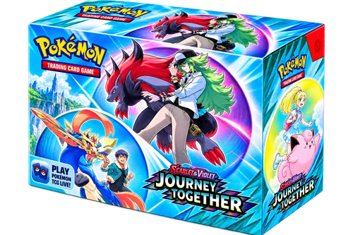 Booster Box - Journey Together [Anglais]
