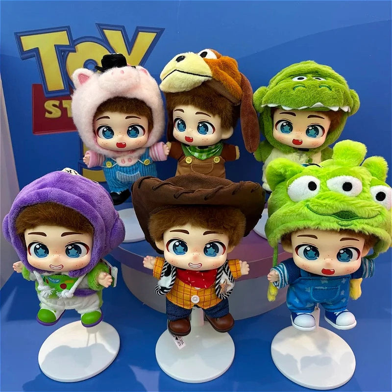 Toy Story 5 Plush Blind Box