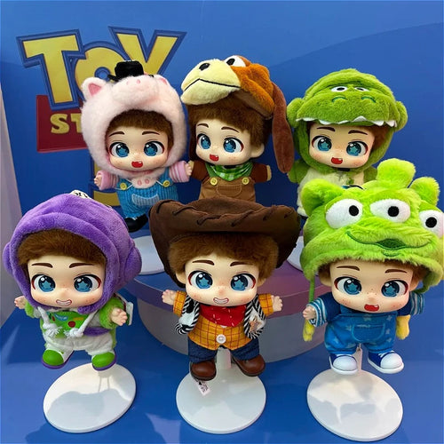 Toy Story 5 Plush Blind Box