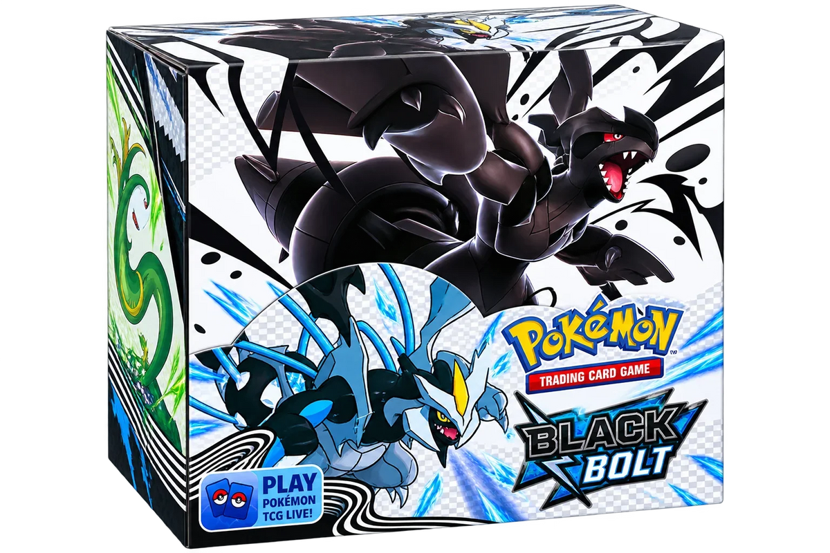 Booster Box - Black Bolt [EN]