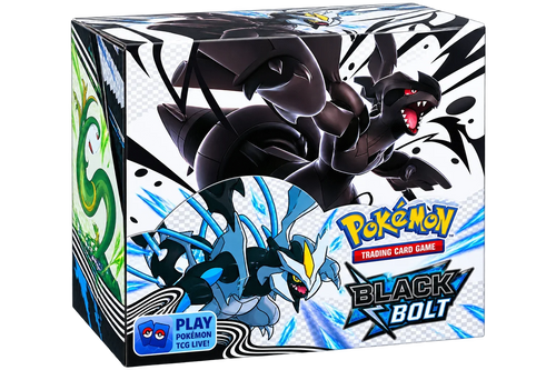 Booster Box - Black Bolt [Anglais]
