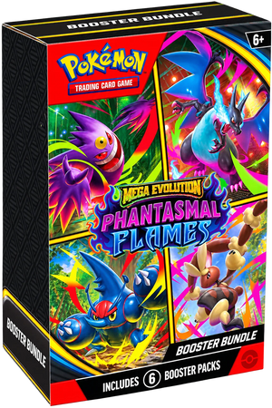 Booster Bundle - Phantasmal Flames [Angielski]